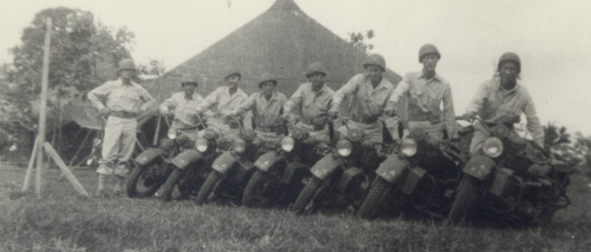 An entire unit equipped with WLA's.